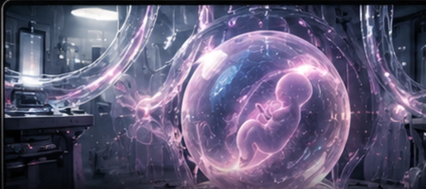 AMNION visual concept