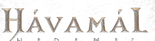 HÁVAMÁL